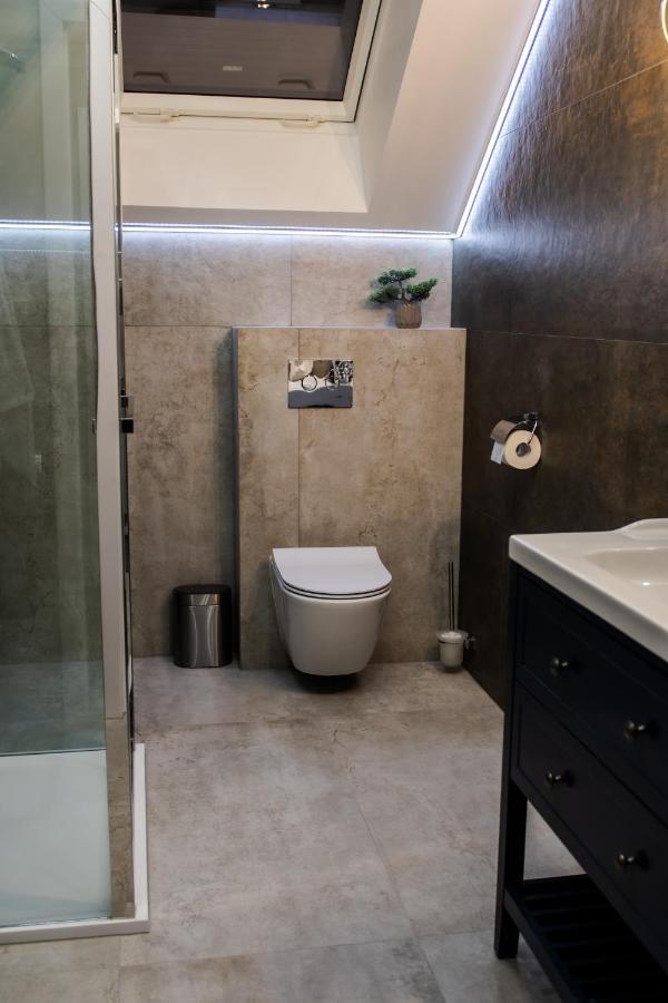Apartamenty Aslux - Noclegi Energylandia Zator Exterior foto