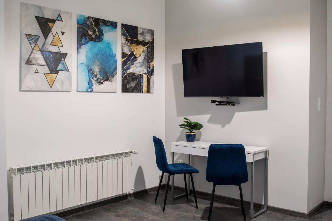 Apartamenty Aslux - Noclegi Energylandia Zator Exterior foto