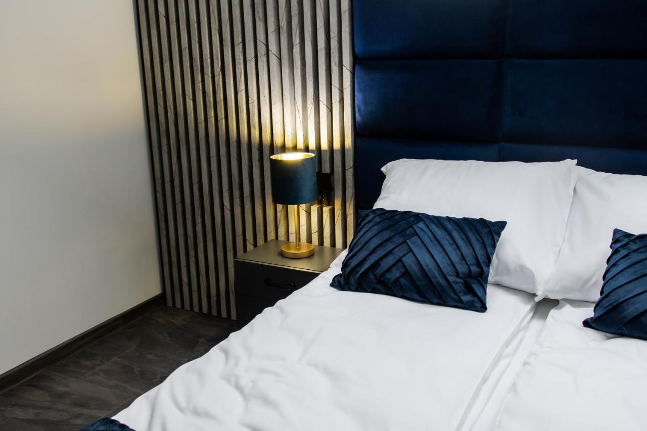 Apartamenty Aslux - Noclegi Energylandia Zator Exterior foto