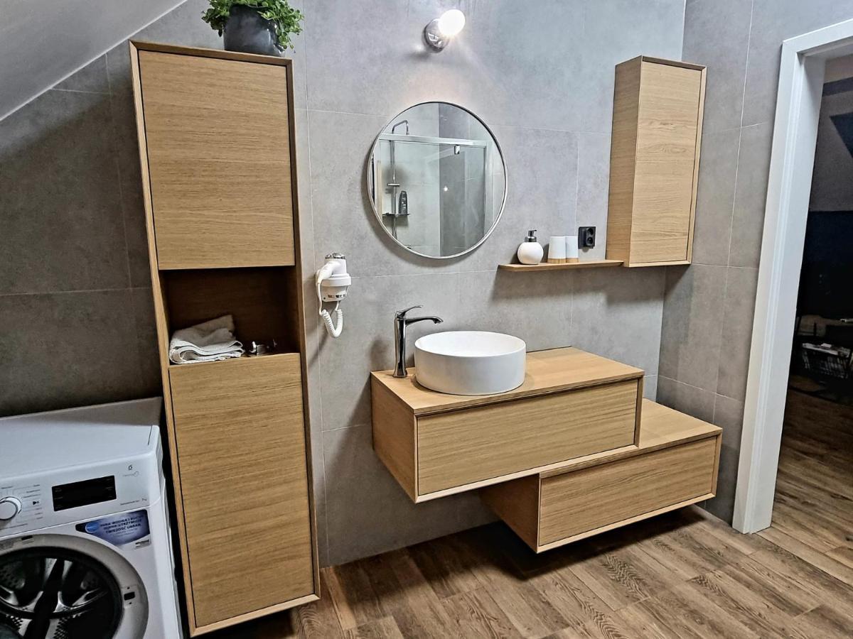 Apartamenty Aslux - Noclegi Energylandia Zator Exterior foto
